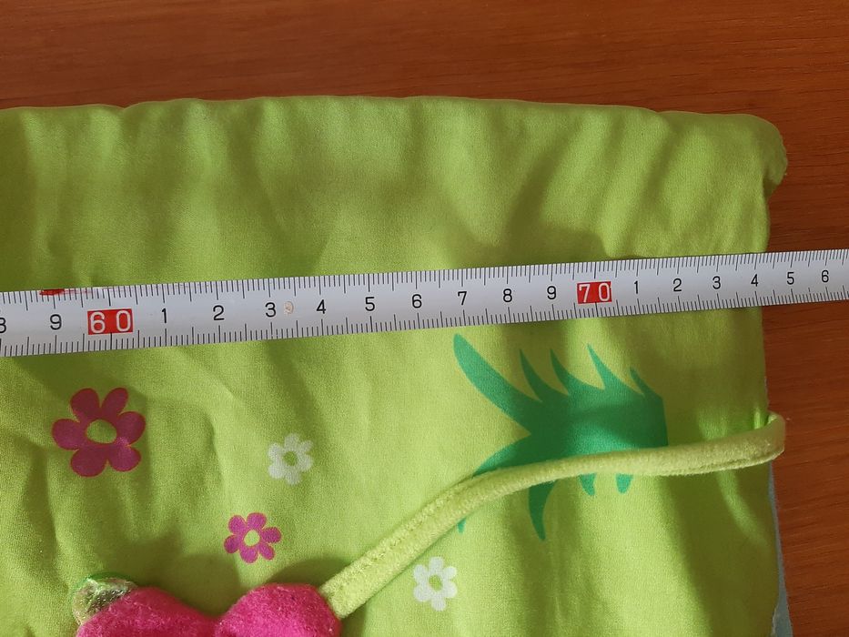 Mata edukacyjna dla niemowlaka smiki