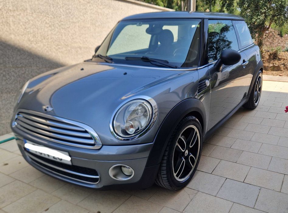 Mini One D Cooper