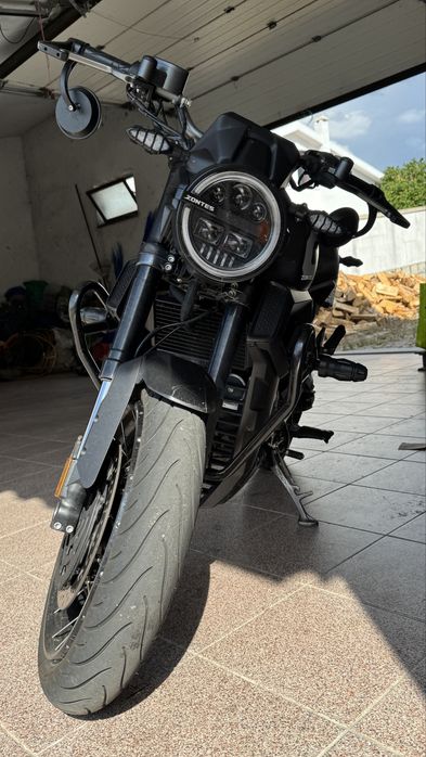 Zontes Gk 125 cc