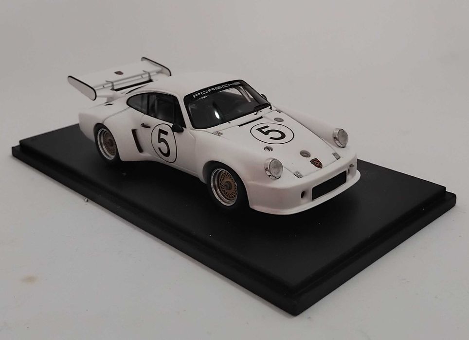 Porsche-935 Experimental (1976). 2013, 60€. Spark Vendo miniaturas da minha coleção 1/43