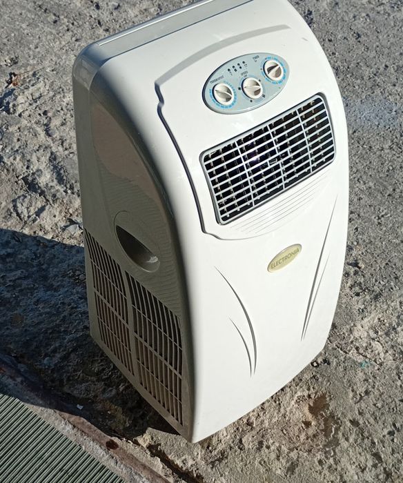 Klimatyzacja przenosna