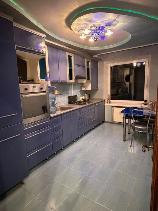 Продаж  4х кімнатной квартири в м.Олександрія.