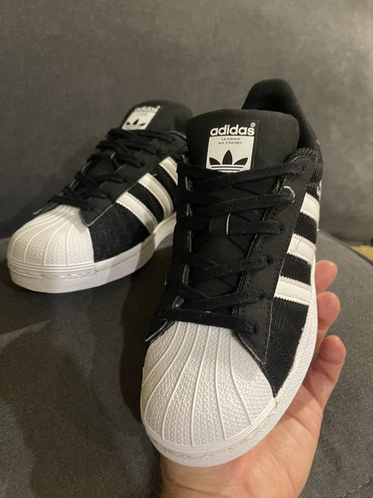 Кроссовки Adidas Superstar Mesh (BY2257) р.38 (24 см)