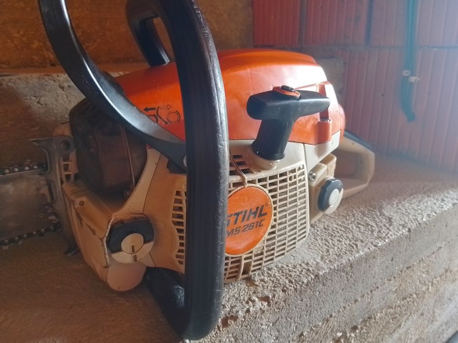 Stihl ms 261 CM-B