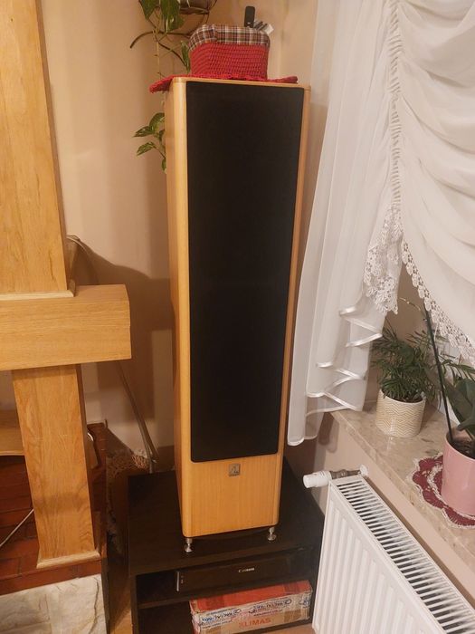 Kolumny ARL Nummer 5 hi-end