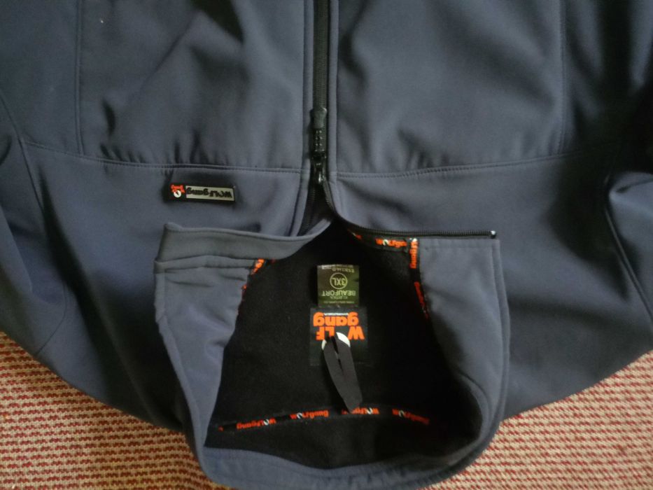 Wolf Gang Softshell roz 3XL Stan BDB Okazja