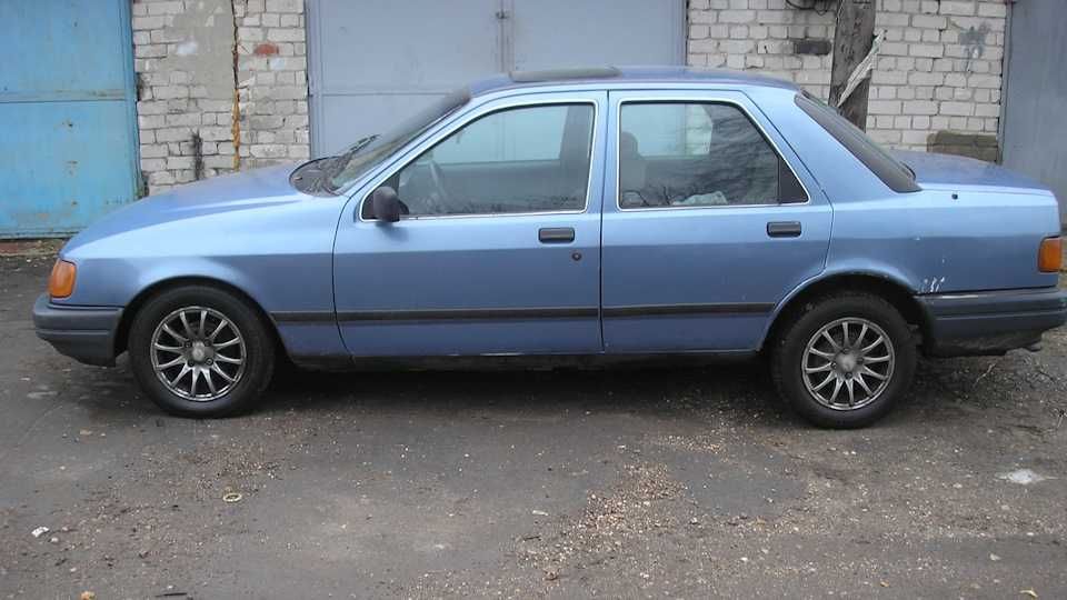 Разборка форд сіерра