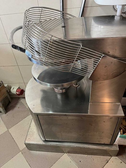 Prasa do pizzy, włoska Cuppone