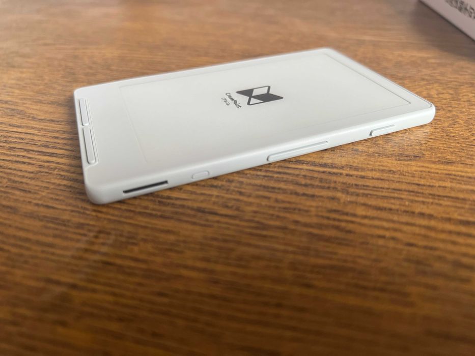 Новий Xteink X4 з прошивкою Crosspoint, CrossInk. E-Ink eReader, Електронна книга. ЧОХОЛ В ПОДАРУНОК