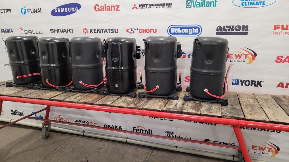 Компрессор TECUMSEH [R-22)