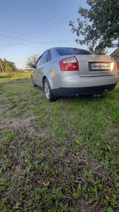 Ауді А4В6 гарний стан