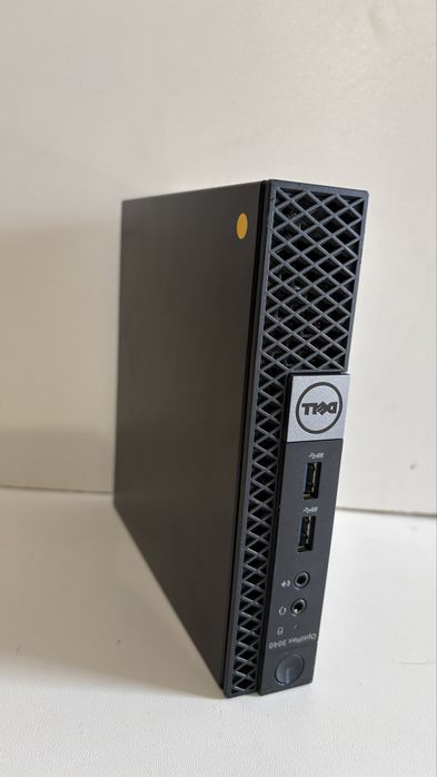 Системний блок Dell OptiPlex 3040 Micro USFF Core i3-6100T 8 GB 128 GB ...