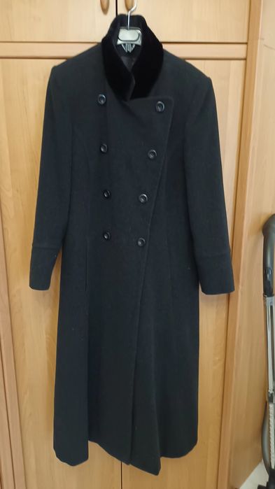 Пальто  жіноче зима сукно