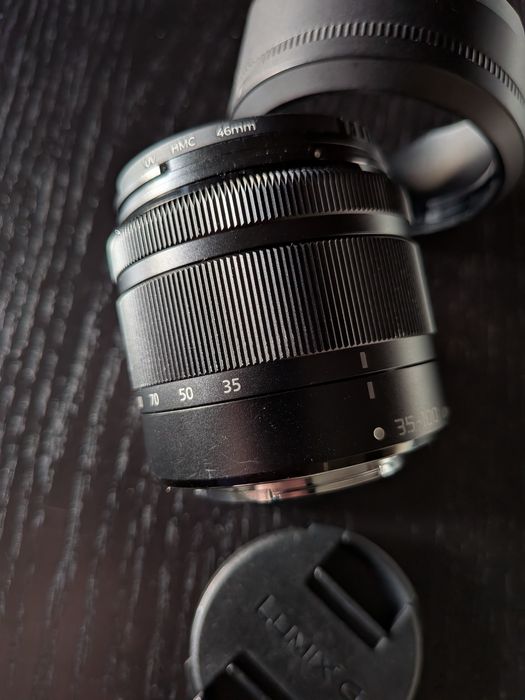 Panasonic Lumix G Vario 35-100mm f/4.0-5.6 Mega O.I.S