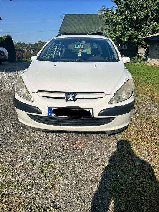 Peugeot 307 SW