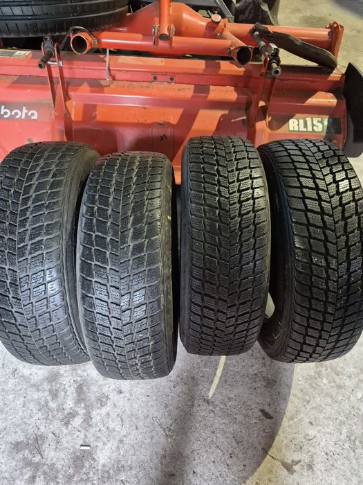 Opony zimowe nexen 225/ 65/ 17