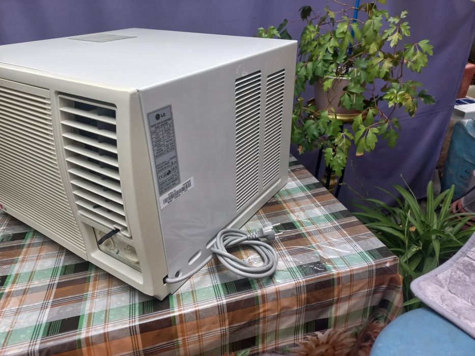 Оконный кондиционер LG