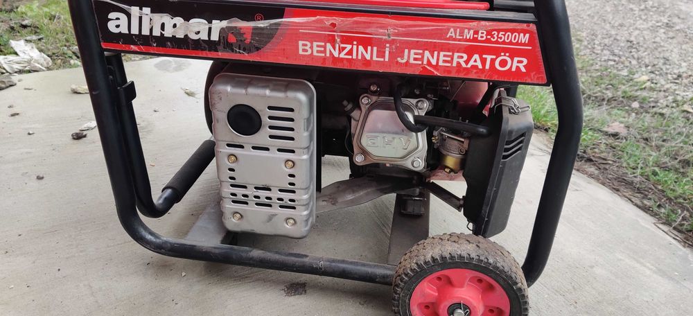 Терміново продам генератор  на 3кв.