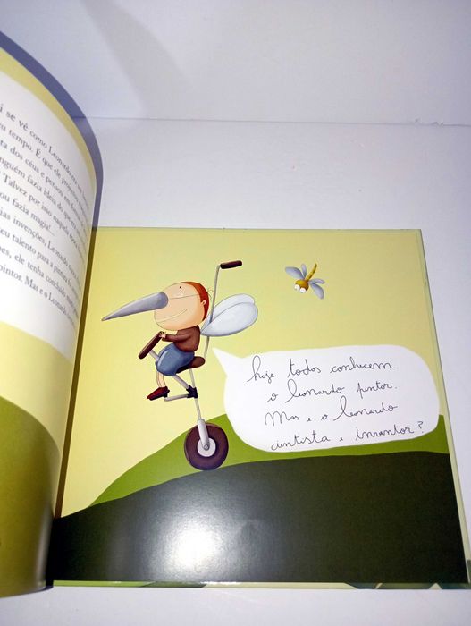 Pintor ou Inventor? - Eureka! Eureka!443350021467033602