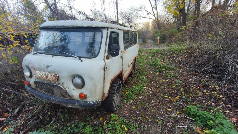 Продам УАЗ 3303 дізель обмін на  Газель борт