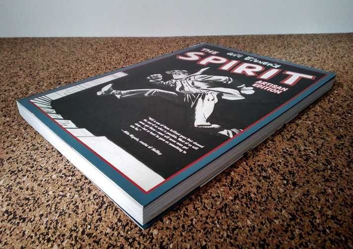 BD - Will Eisner's The Spirit Artisan Edition
