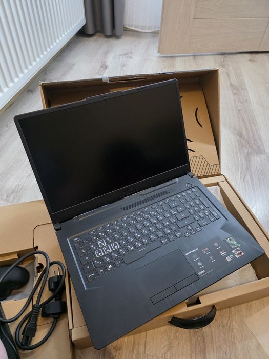 Asus gaming FA706