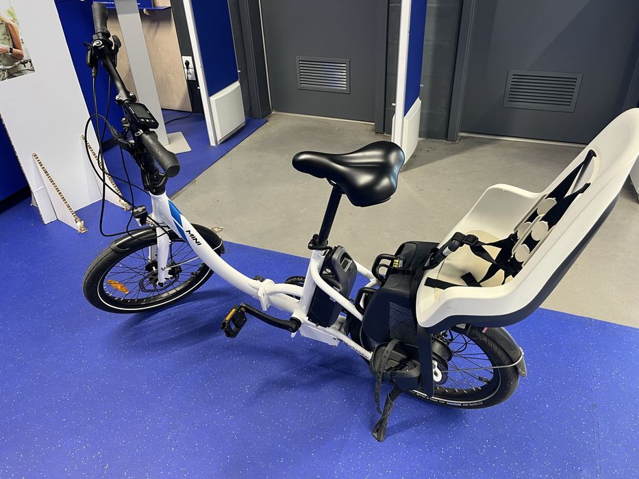 Urbanbiker desdobrável