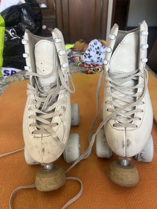 patins EDEA (patinagem artistica)