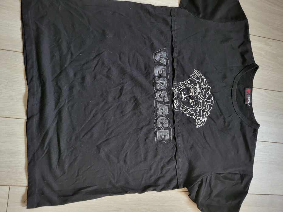 T-shirt verssce roz L