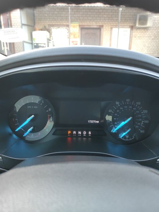 Продам Ford Fusion 2015 рік 2.5 GBO
