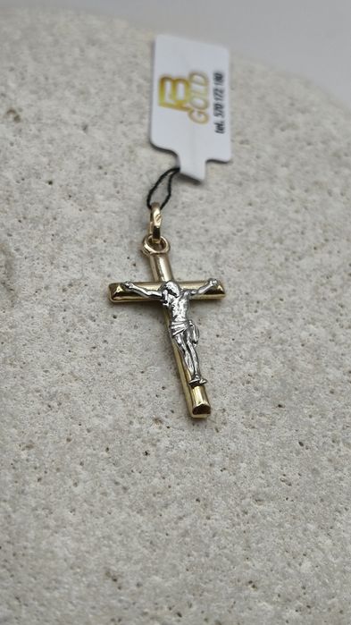 Złoty Krzyżyk Pr.585 Nowy Zapraszamy