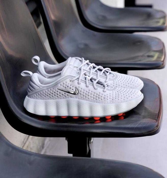 (БЕЗ ПЕРЕДОПЛАТИ) Nike Mind 002 White найк мінд 002 білі