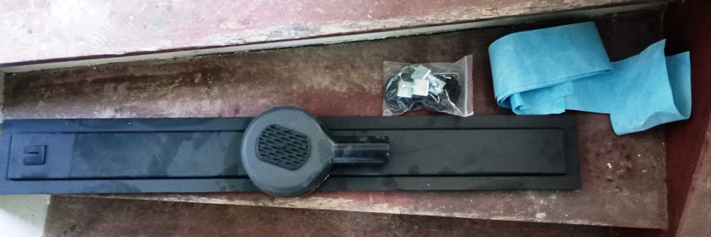 Korpus Mexen odpływ liniowy