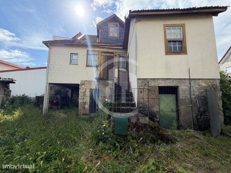 Moradia para recuperar em São Joaninho, Santa Comba Dão