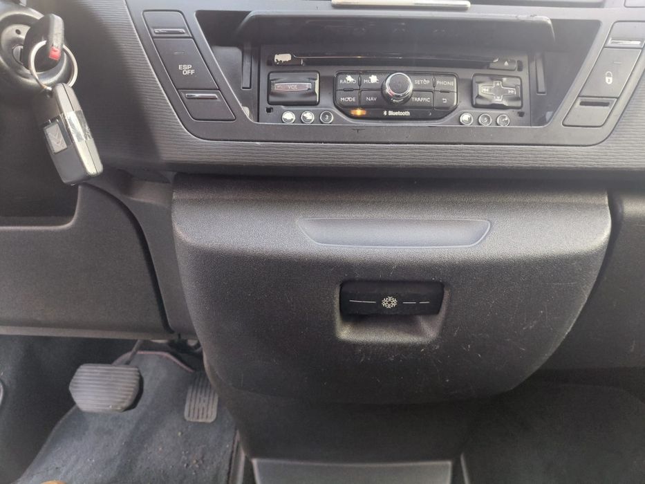 Vendo Citroen Grande Picasso de 7 lugares 1.6 HDl de 2015