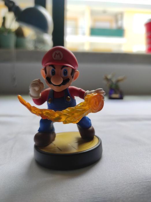 Nintendo Amiibo Smash Mario