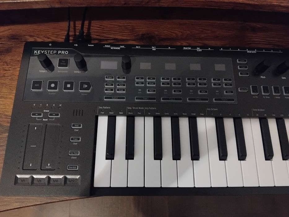 Arturia keystep chroma