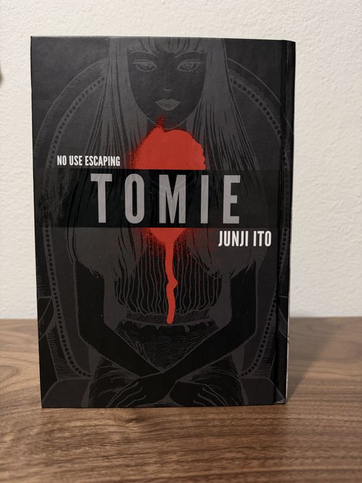 Tomie - Junji Ito