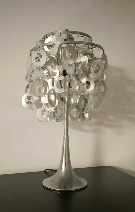 Decoração Sala - Candeeiros, Quadros e Jarras