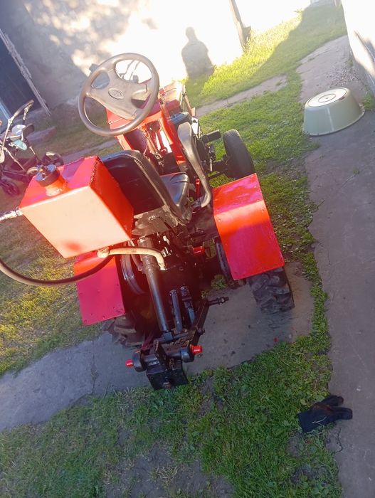 Продам Мототрактор