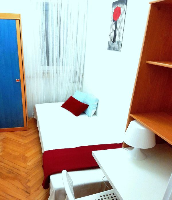 Bardzo tani pokój w centrum Lublina. Dla osoby pracującej. Ul Narutowicza 14