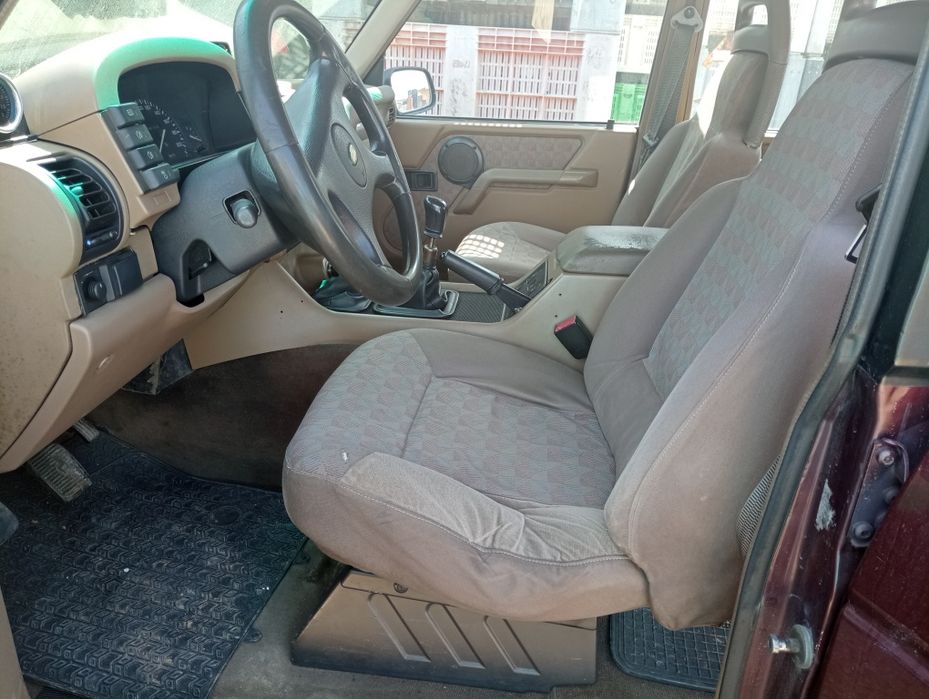 Land rover Discovery 300