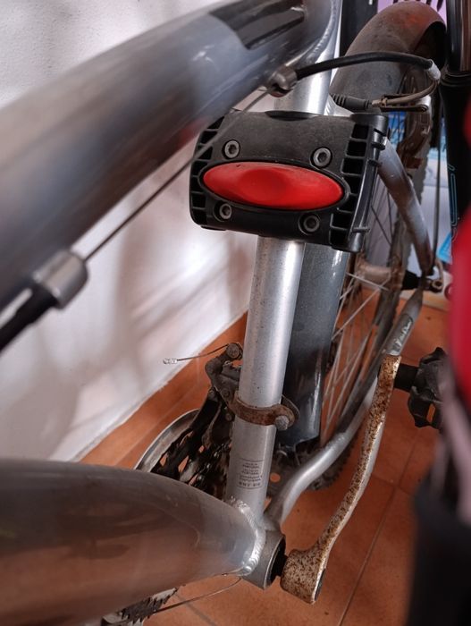 Cadeira de criança para bicicleta