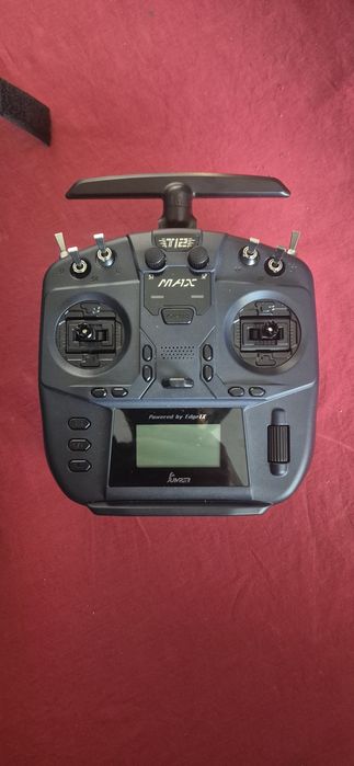 Controladora T12 MAX da Jumper-rc