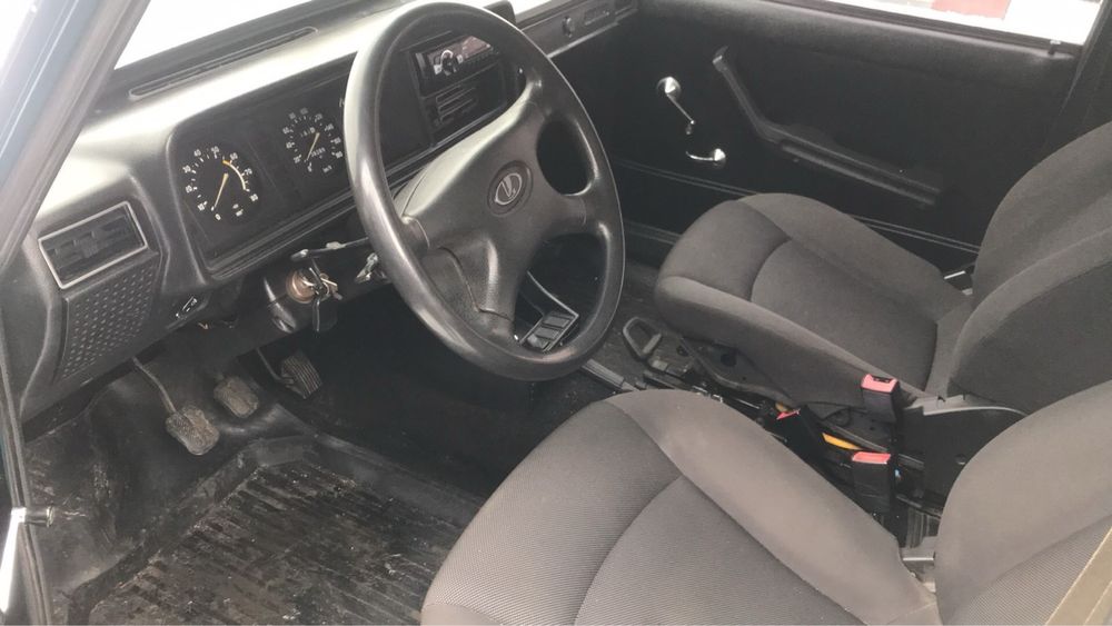 Машина ВАЗ 21074