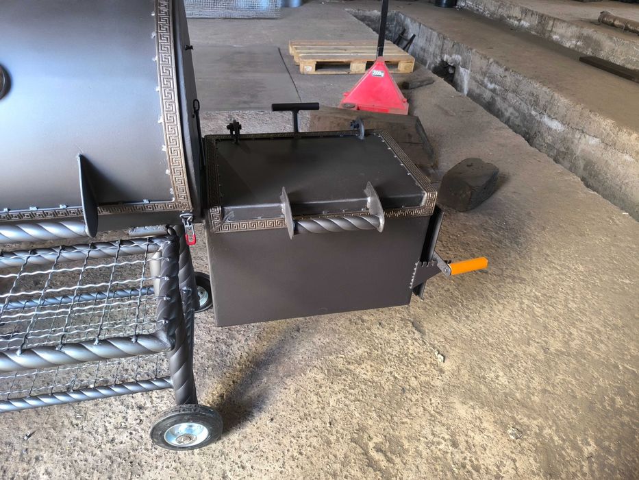 Smoker/wędzarnia/grill -3w1