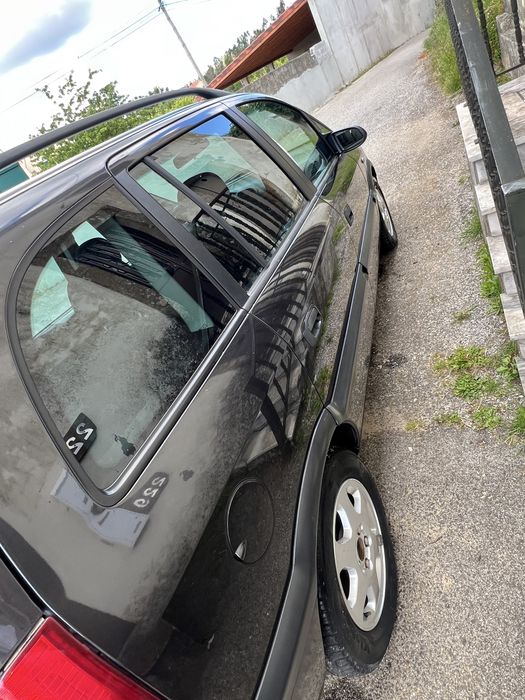 Opel zafira 7 lugares