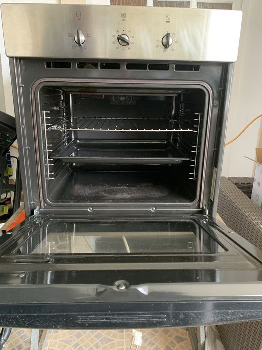 Forno elétrico SIEMENS usado