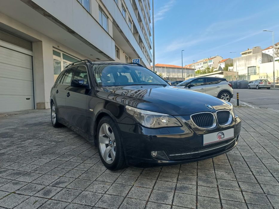 BMW 520d TOURING 163cv de 2006 iuc barato