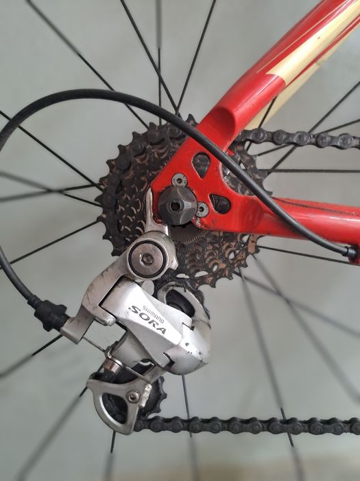 Bicicleta ciclismo BH